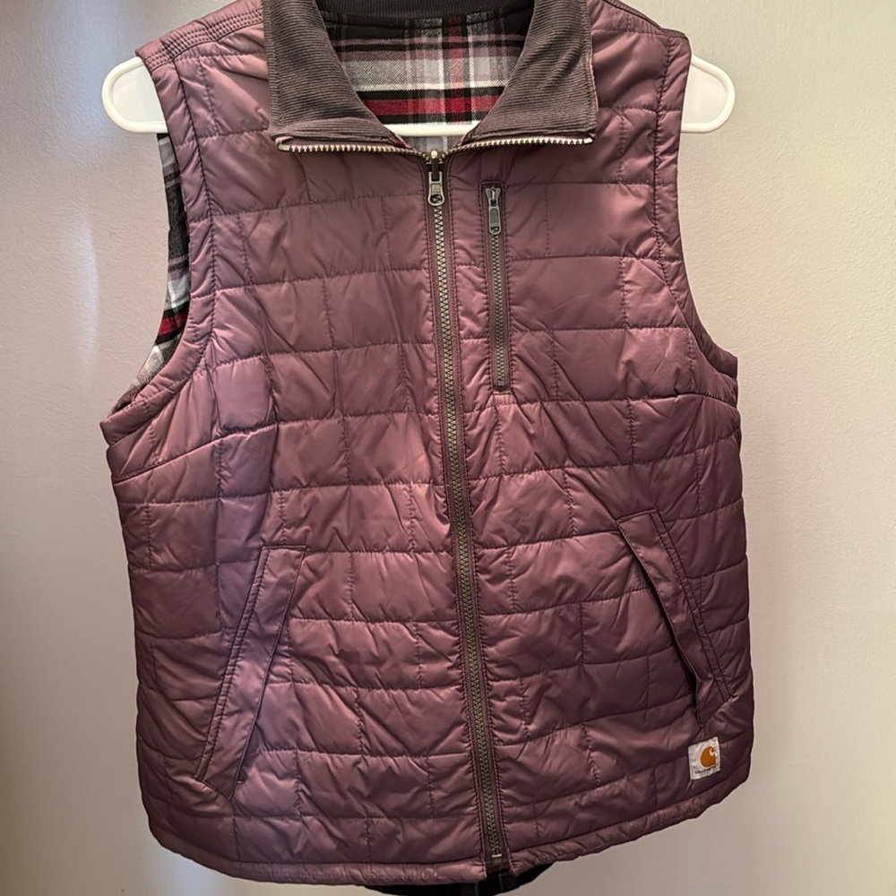 Women’s Reversible Carhartt Vest